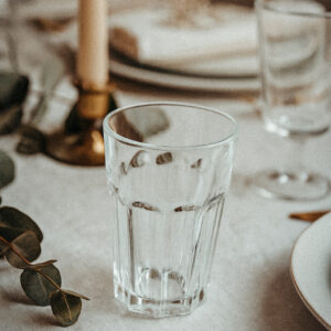 Glas „Linea“ 420 ml